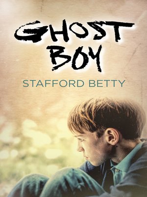 cover image of Ghost Boy